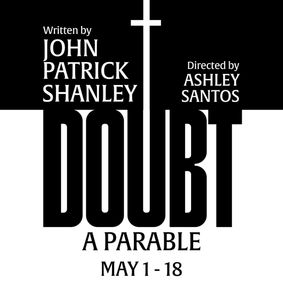 Doubt, a parable show poster
