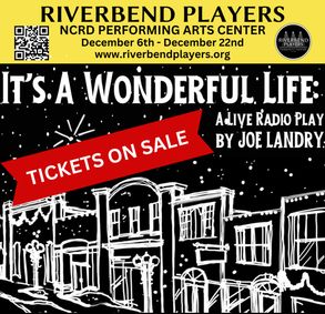 IT'S A WONDERFUL LIFE: A LIVE RADIO PLAY show poster