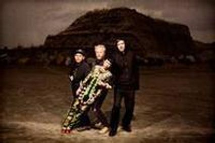 LITTLE DRAGON show poster