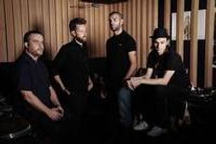 BIRDY NAM NAM show poster