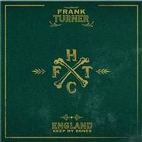 FRANK TURNER show poster