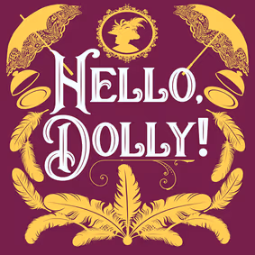 Hello, Dolly! show poster