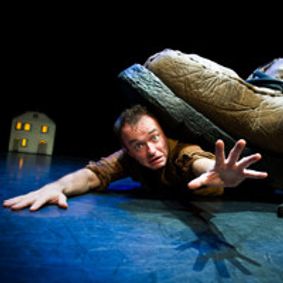 Jack and the Beanstalk show poster