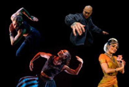 Ashwini Ramaswamy: Invisible Cities show poster