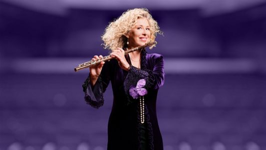 Live at Lunch - Birdsong, Sky and Flutes