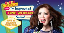 Trudy Carmichael Presents The Improvised One-Woman Show!