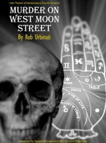 Murder on West Moon Street