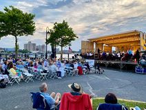 New Jersey Symphony at Marine Park in Red Bank