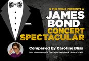 The James Bond Concert Spectacular in UK Regional