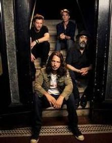 SOUNDGARDEN show poster