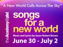 Songs for a New World