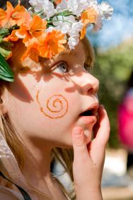 A Faery Hunt and Fairy Halloween Party! show poster