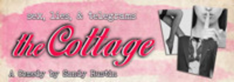 The Cottage show poster