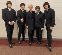 The Pops Orchestra of Bradenton and Sarasota Presents… ALL YOU NEED IS LOVE Featuring The Liverpool Legends 