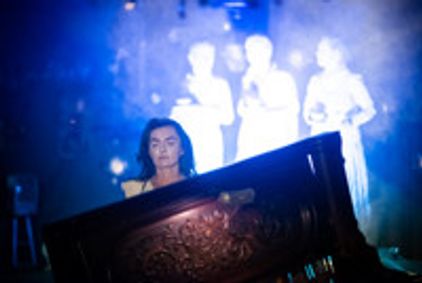 The Stone show poster