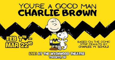 You're a Good Man Charlie Brown