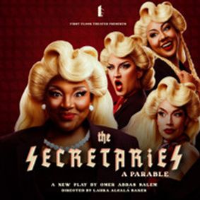 The Secretaries: A Parable show poster