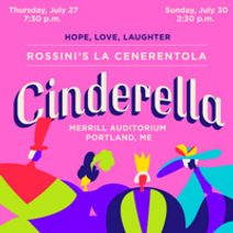 Cinderella (La Cenerentola)