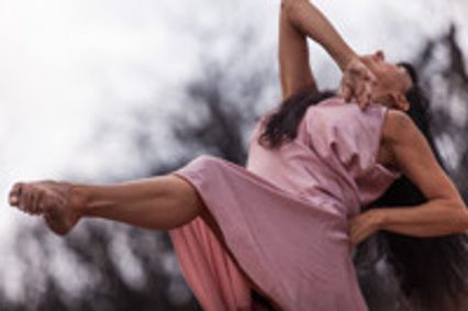 Breaking Through the Generational Curse, Clytemnestra (work in progress) & Labyrinth show poster