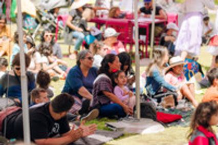 Grand Park 10th Anniversary  show poster