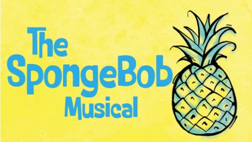 The SpongeBob Musical show poster