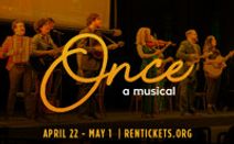 Once the Musical