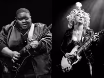 Christone “Kingfish” Ingram & Samantha Fish - Gone Fishin’ Tour