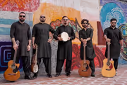 FirstWorks Summer Beats Concerts: Khumariyaan in Rhode Island