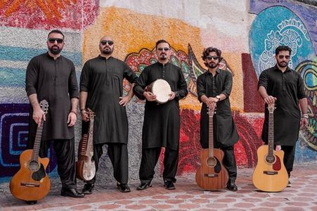 FirstWorks Summer Beats Concerts: Khumariyaan