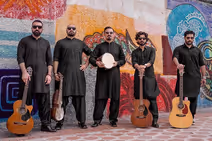 FirstWorks Summer Beats Concerts: Khumariyaan