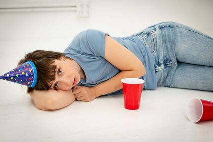 THE GREAT DIVIDE show poster