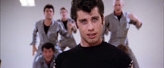 Sing-a-Long Grease: 40th Anniversary show poster