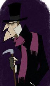 A Christmas Carol show poster