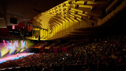Sydney Comedy Festival Gala - Sydney Opera House show poster