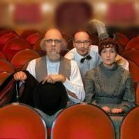 Karl Valentins Theaterbesuch show poster