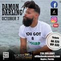 Comedian Damon Darling Live In Naples, Florida! in Orlando