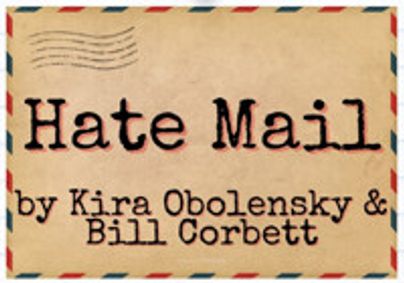 Hate Mail show poster