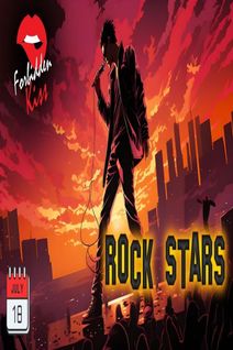 Forbidden Kiss LIVE - Rock Stars