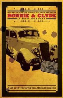 Bonnie & Clyde - A New Musical