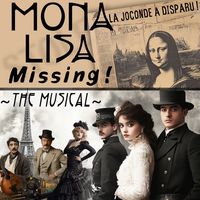 David Arkenstone's Mona Lisa Missing! The Musical!