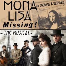David Arkenstone's Mona Lisa Missing! The Musical!
