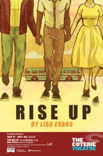 Rise Up: The Struggle of the Freedom Riders