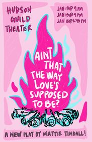 ain't that the way love's supposed to be? show poster