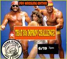 That 80s Improv Challenge: Pro Wrestling Edition in Off-Off-Broadway