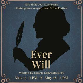 Ever Will show poster