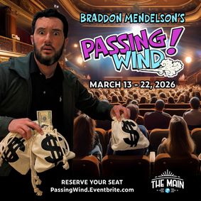 Passing Wind show poster