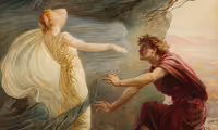 Gluck--Orfeo ed Euridice in Chicago