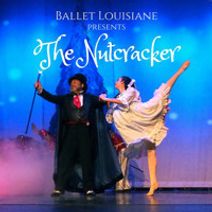Ballet Louisiane Nutcracker 2018