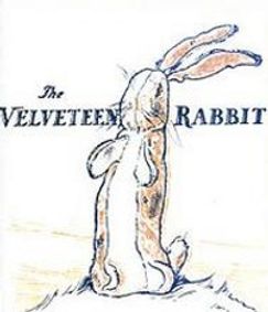 The Velveteen Rabbit show poster