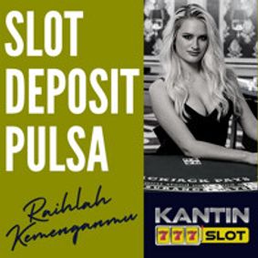 Situs Slot Deposit Pulsa Tanpa Potongan show poster